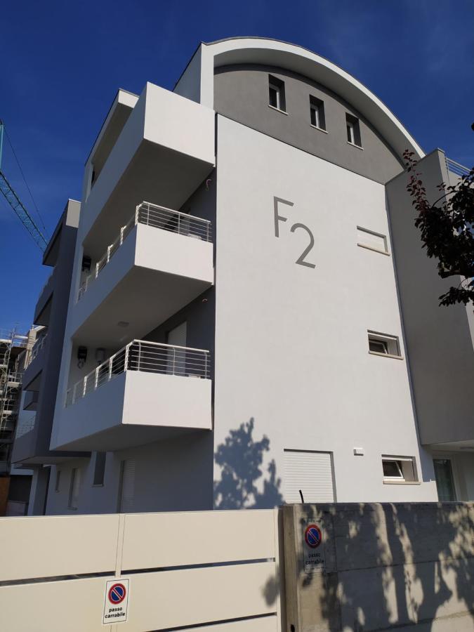 Jesolo Appartamenti F2 - Green Viking מראה חיצוני תמונה