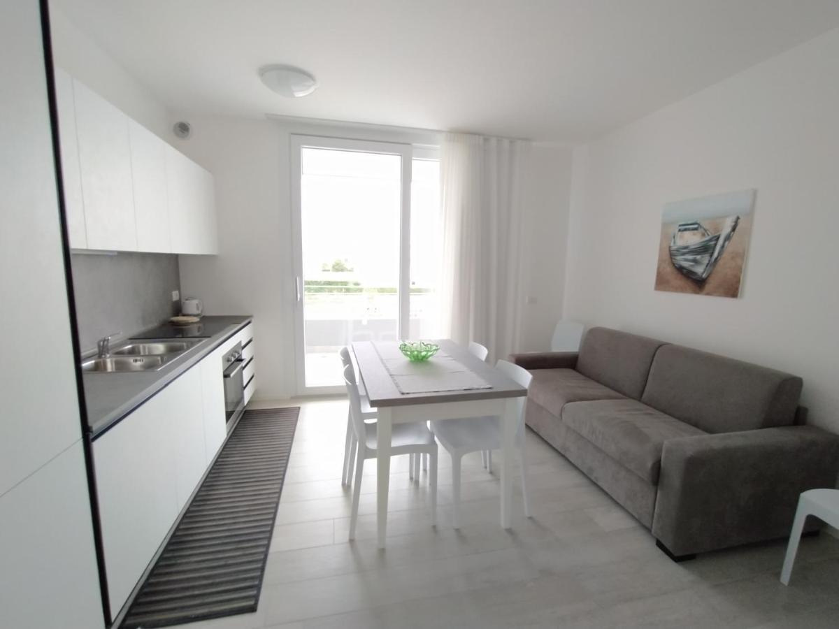 Jesolo Appartamenti F2 - Green Viking מראה חיצוני תמונה