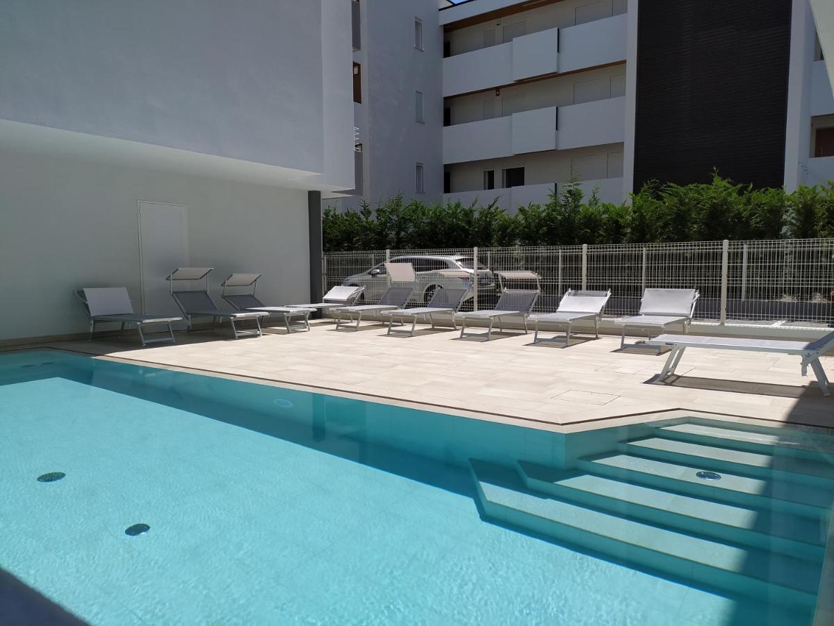 Jesolo Appartamenti F2 - Green Viking מראה חיצוני תמונה